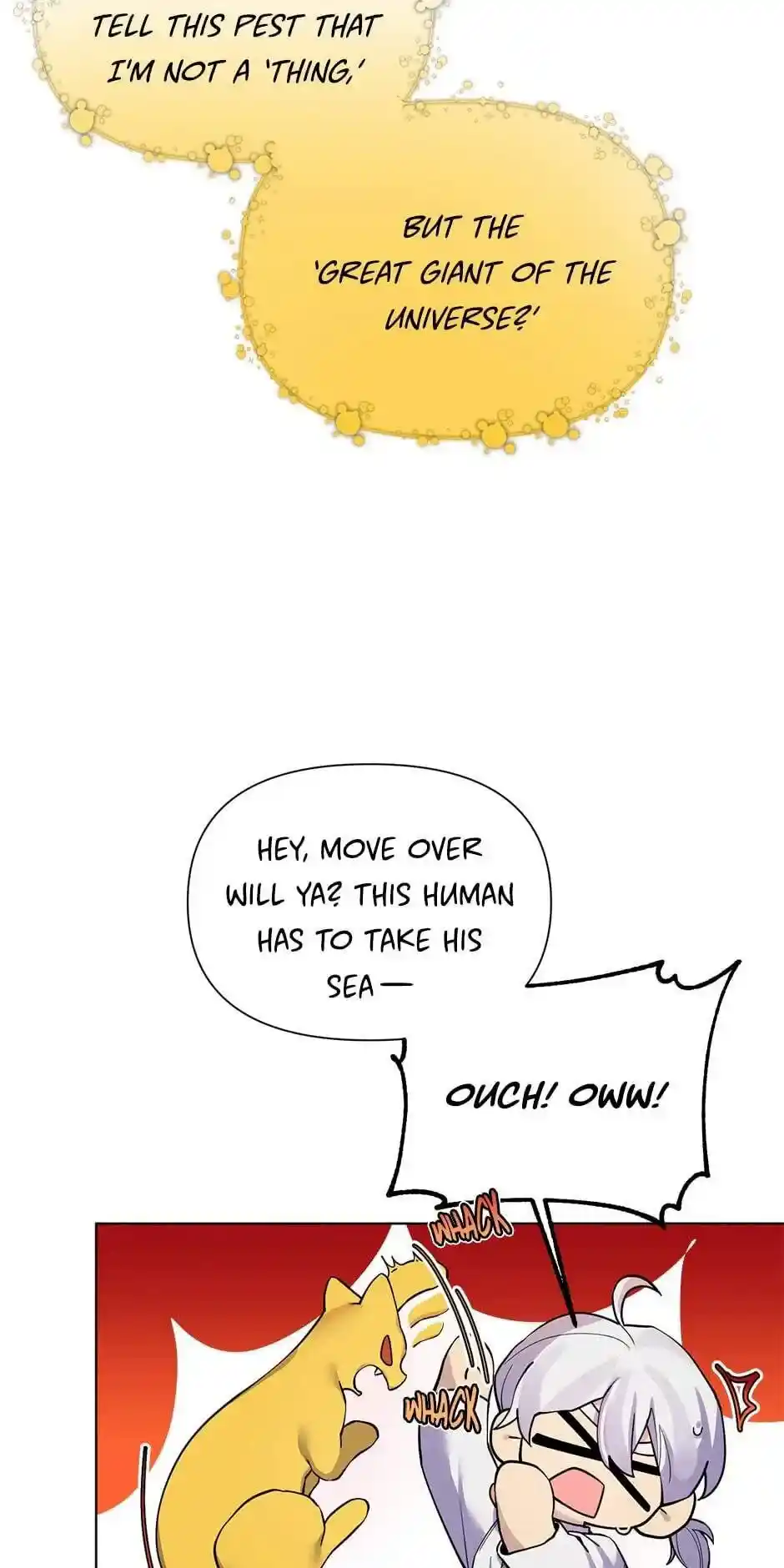 Starting from Today, I’m a Princess? Chapter 37