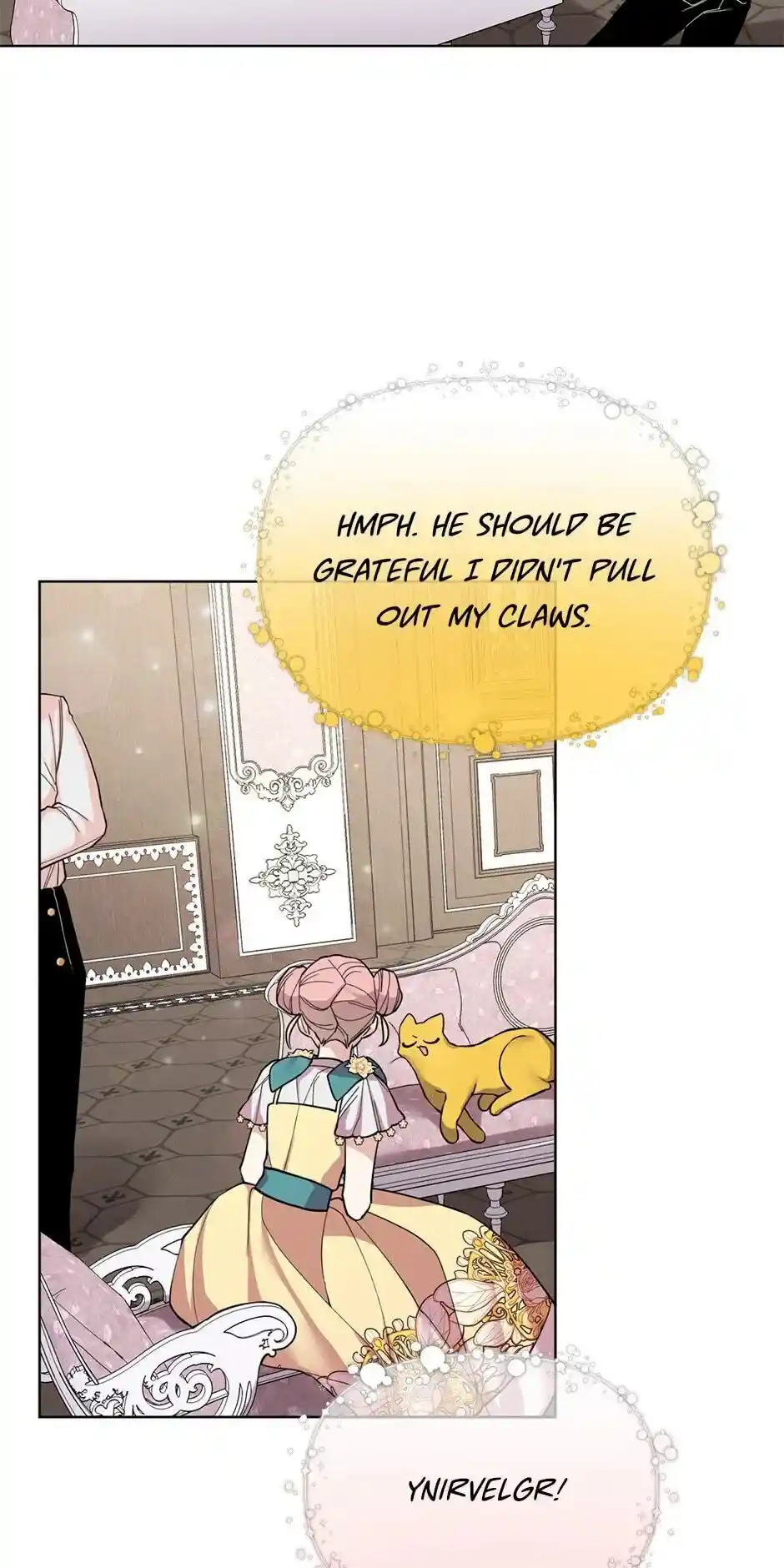 Starting from Today, I’m a Princess? Chapter 37