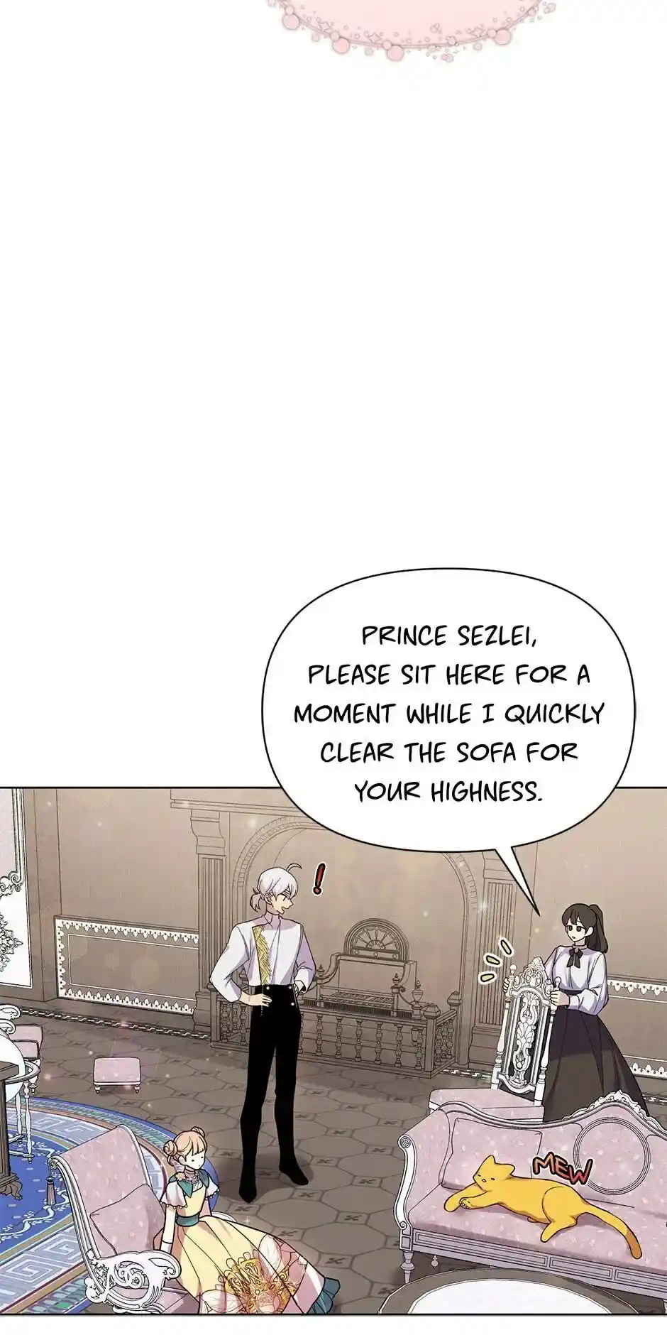 Starting from Today, I’m a Princess? Chapter 37