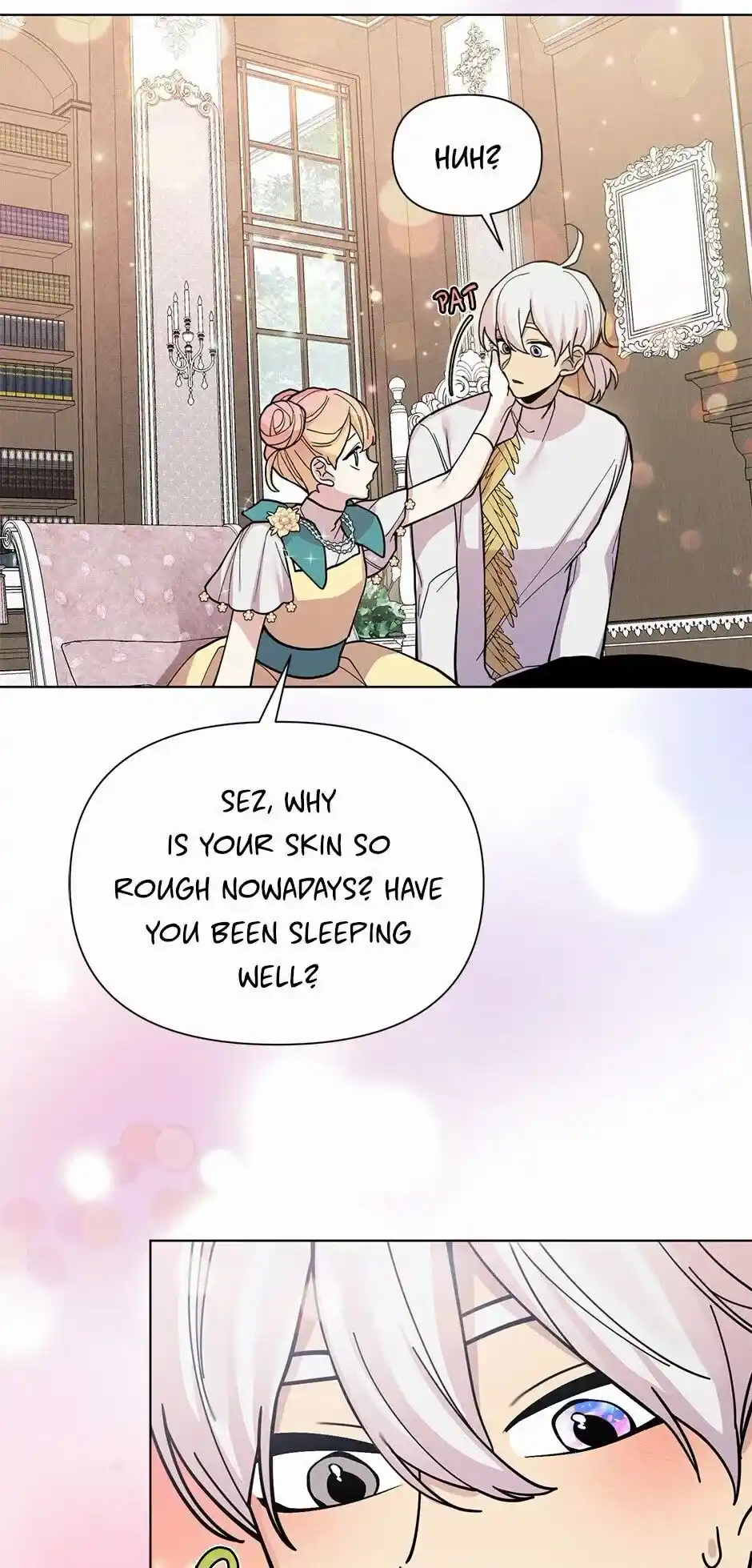 Starting from Today, I’m a Princess? Chapter 37