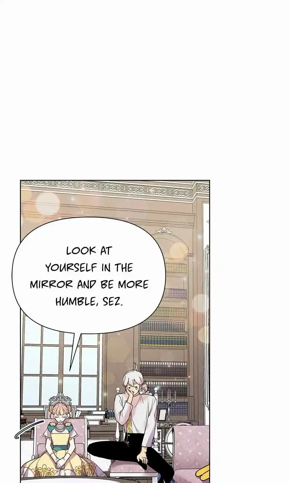 Starting from Today, I’m a Princess? Chapter 37