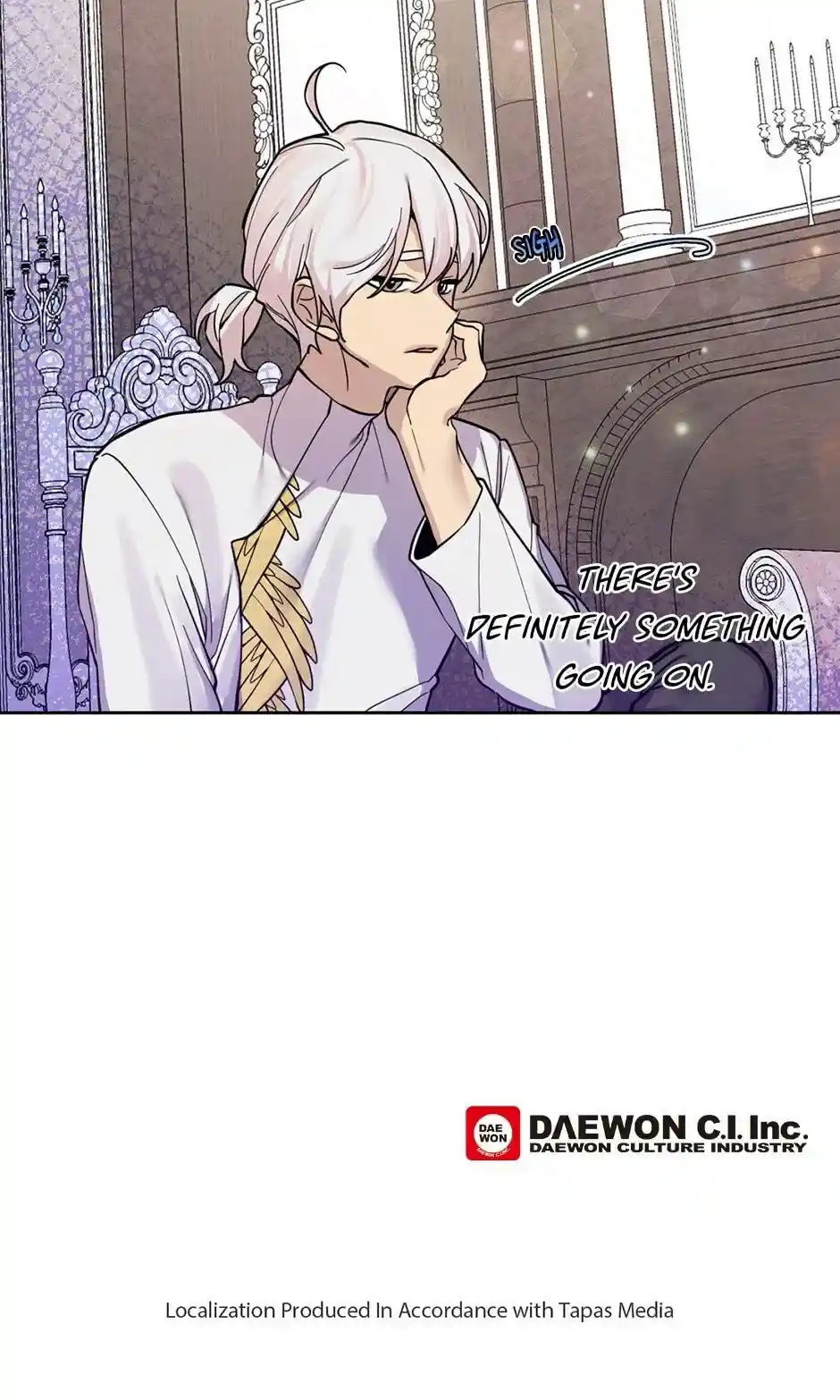 Starting from Today, I’m a Princess? Chapter 37