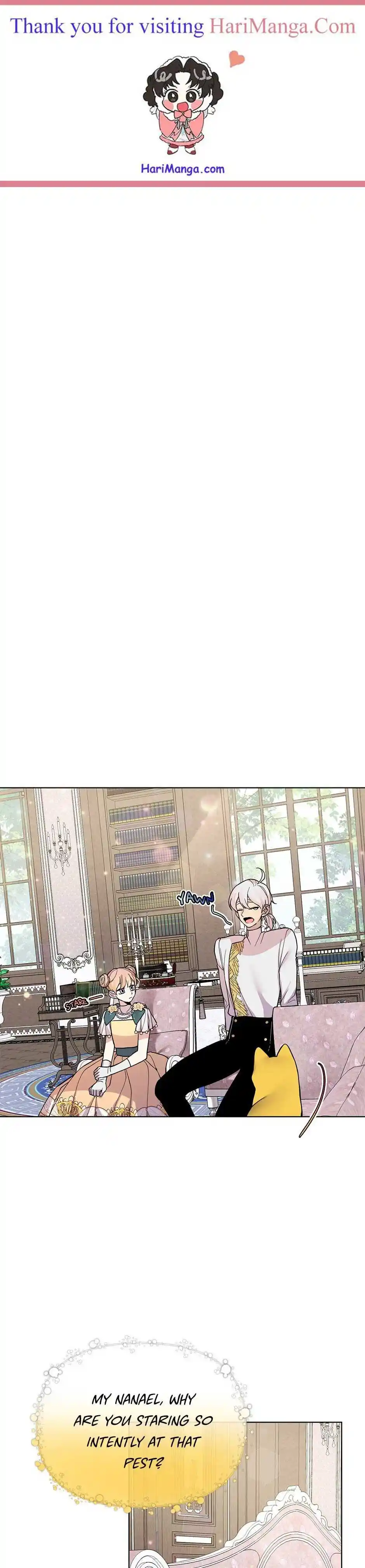 Starting from Today, I’m a Princess? Chapter 38