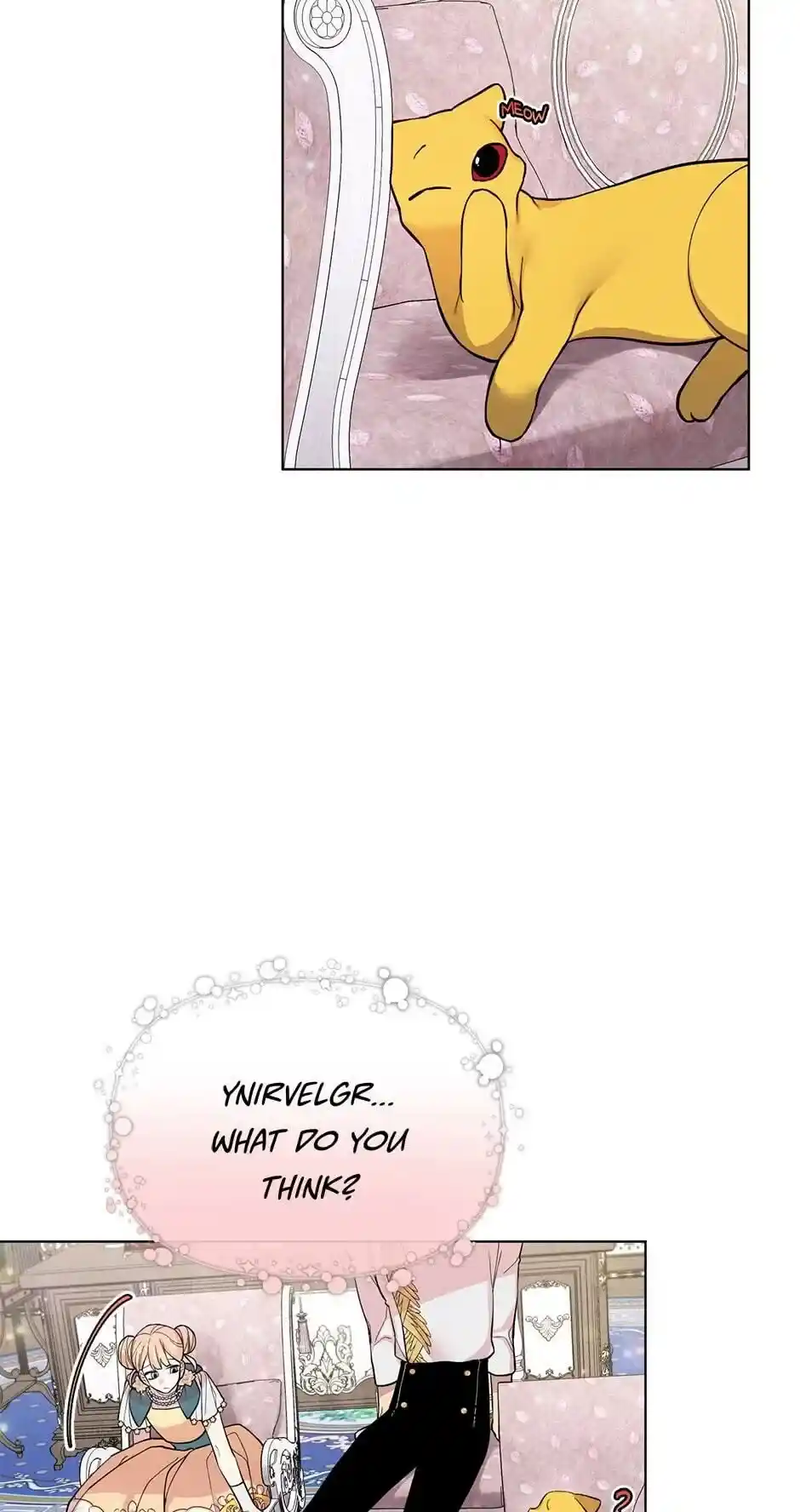 Starting from Today, I’m a Princess? Chapter 38