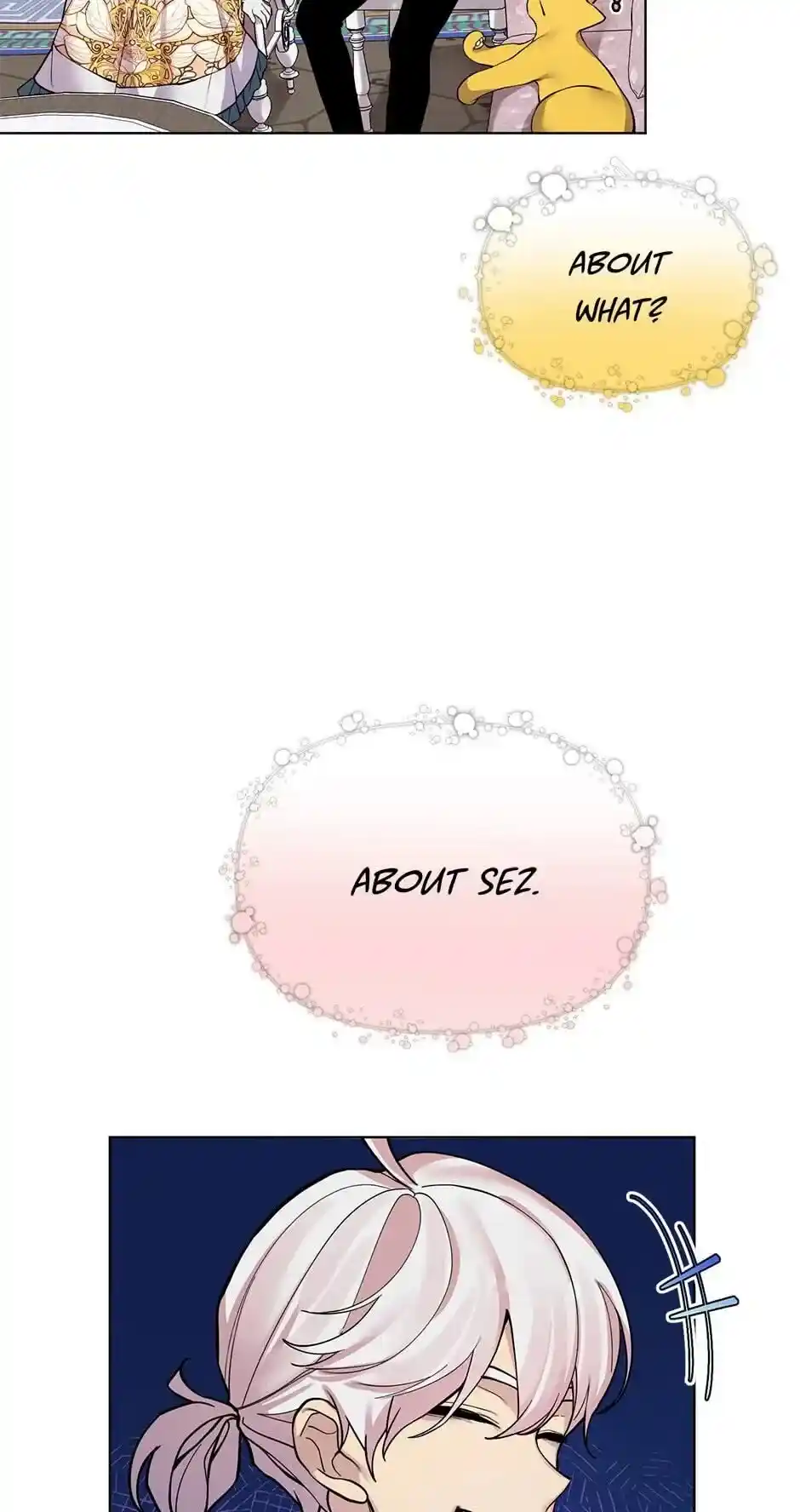 Starting from Today, I’m a Princess? Chapter 38