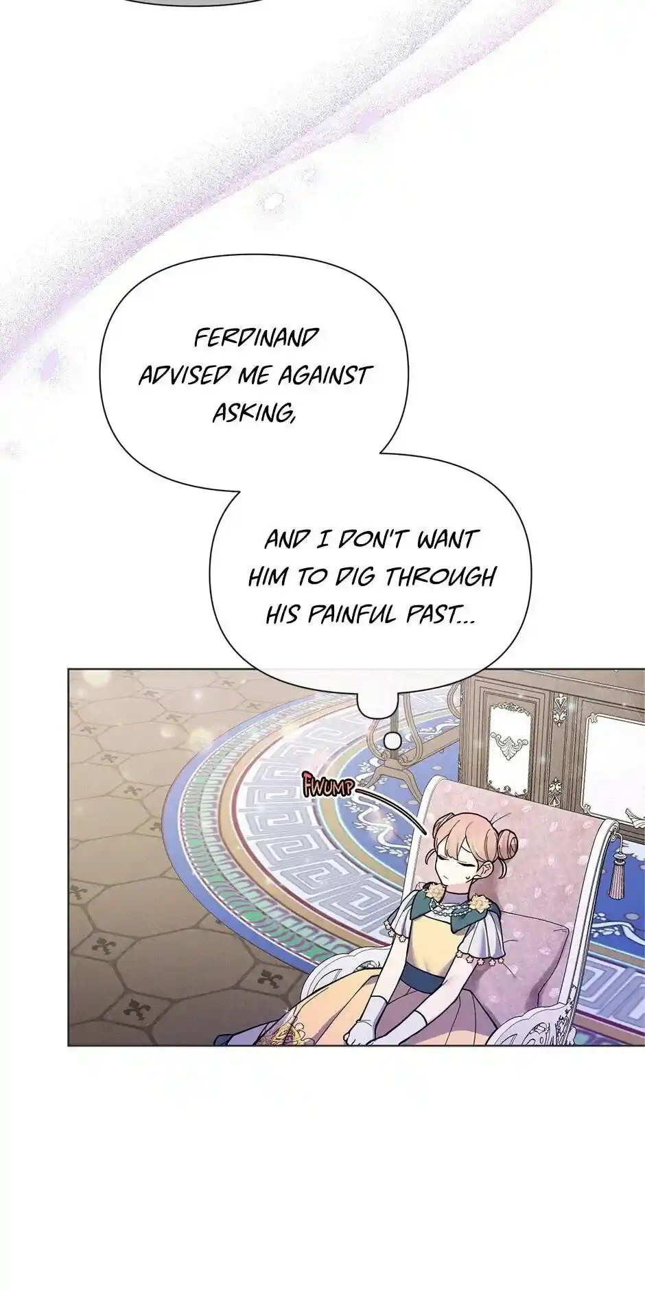 Starting from Today, I’m a Princess? Chapter 38