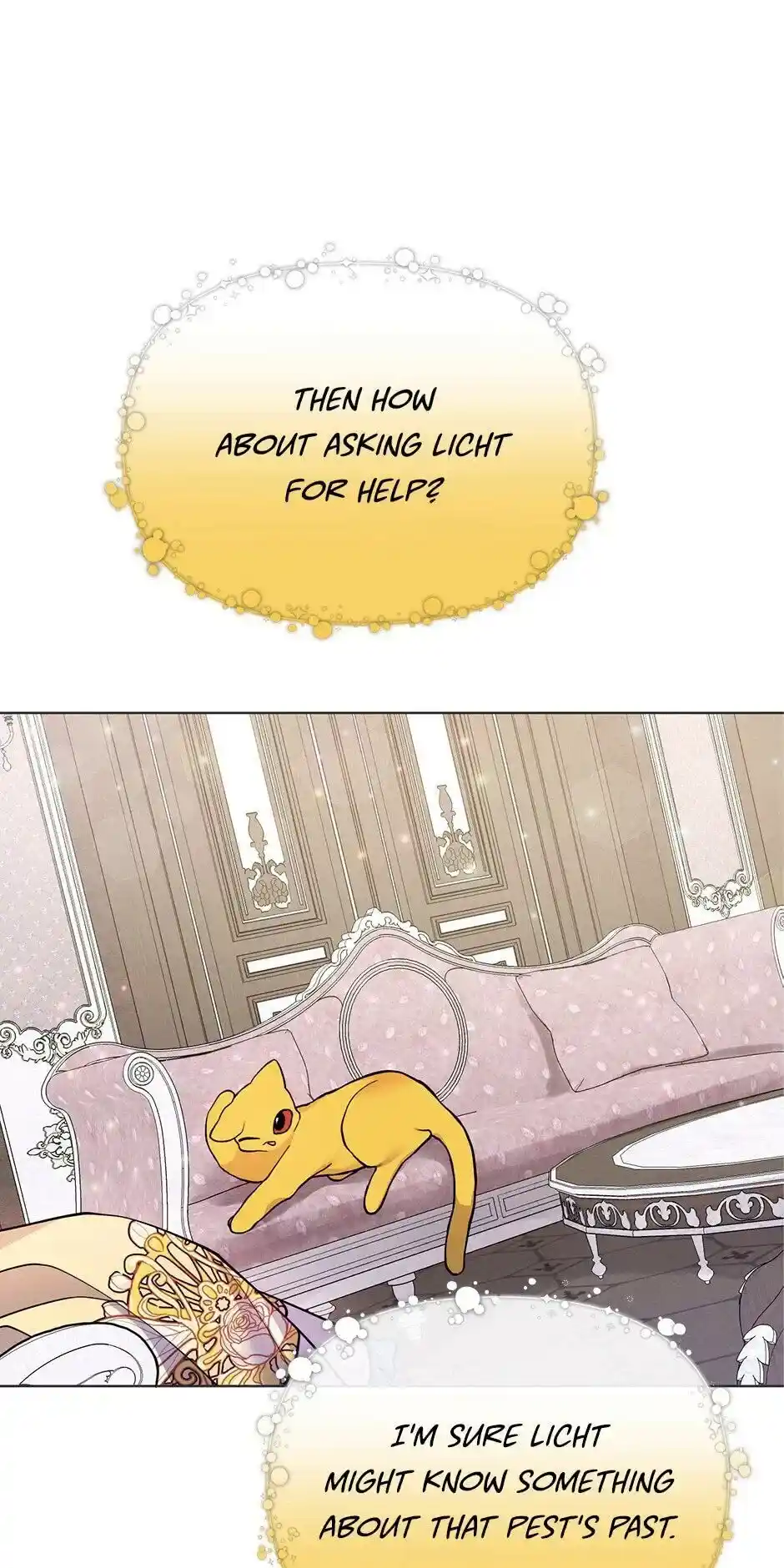 Starting from Today, I’m a Princess? Chapter 38