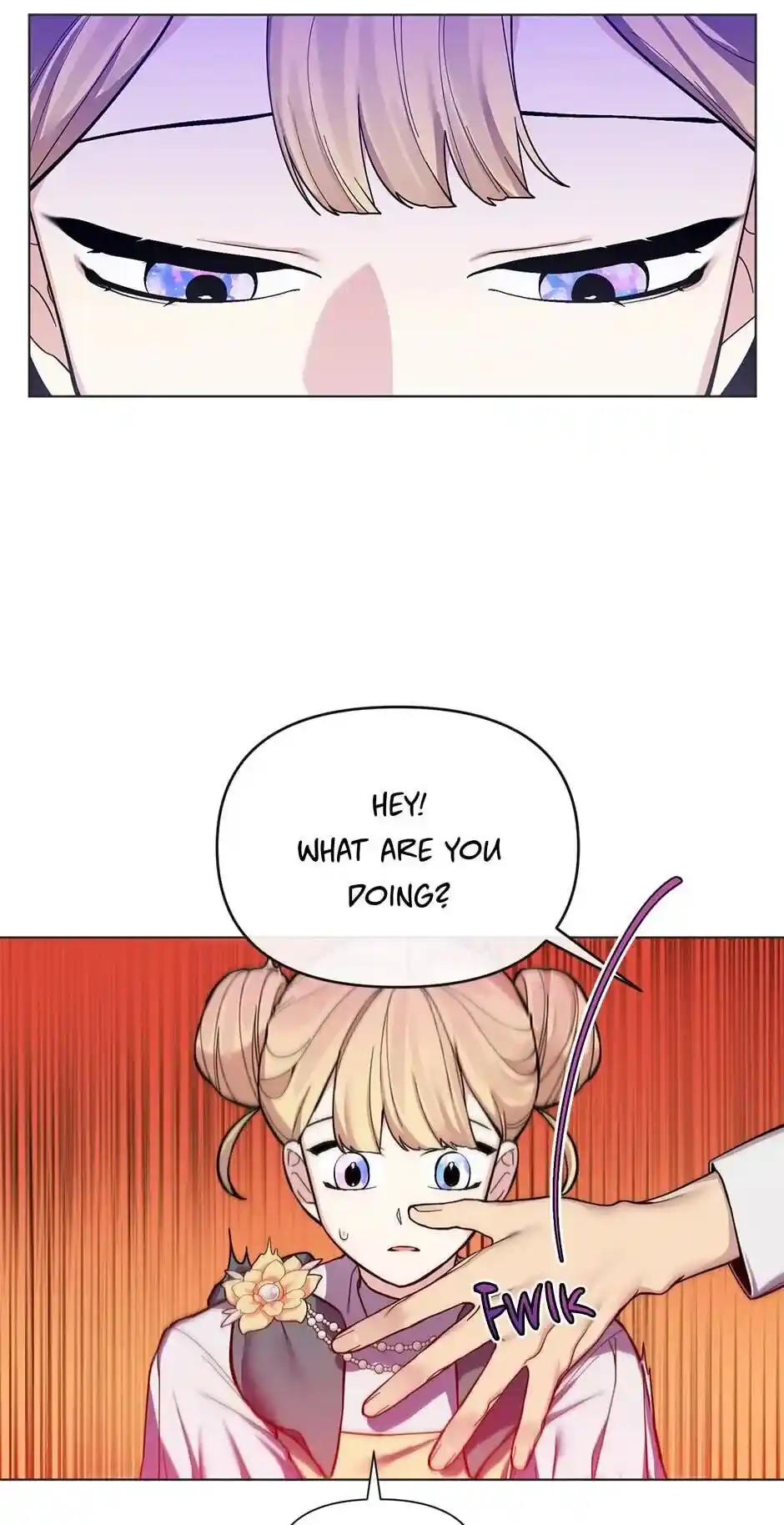 Starting from Today, I’m a Princess? Chapter 38