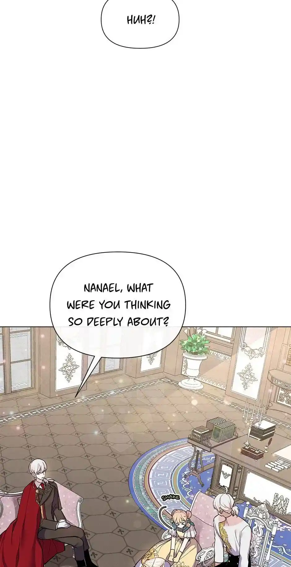 Starting from Today, I’m a Princess? Chapter 38