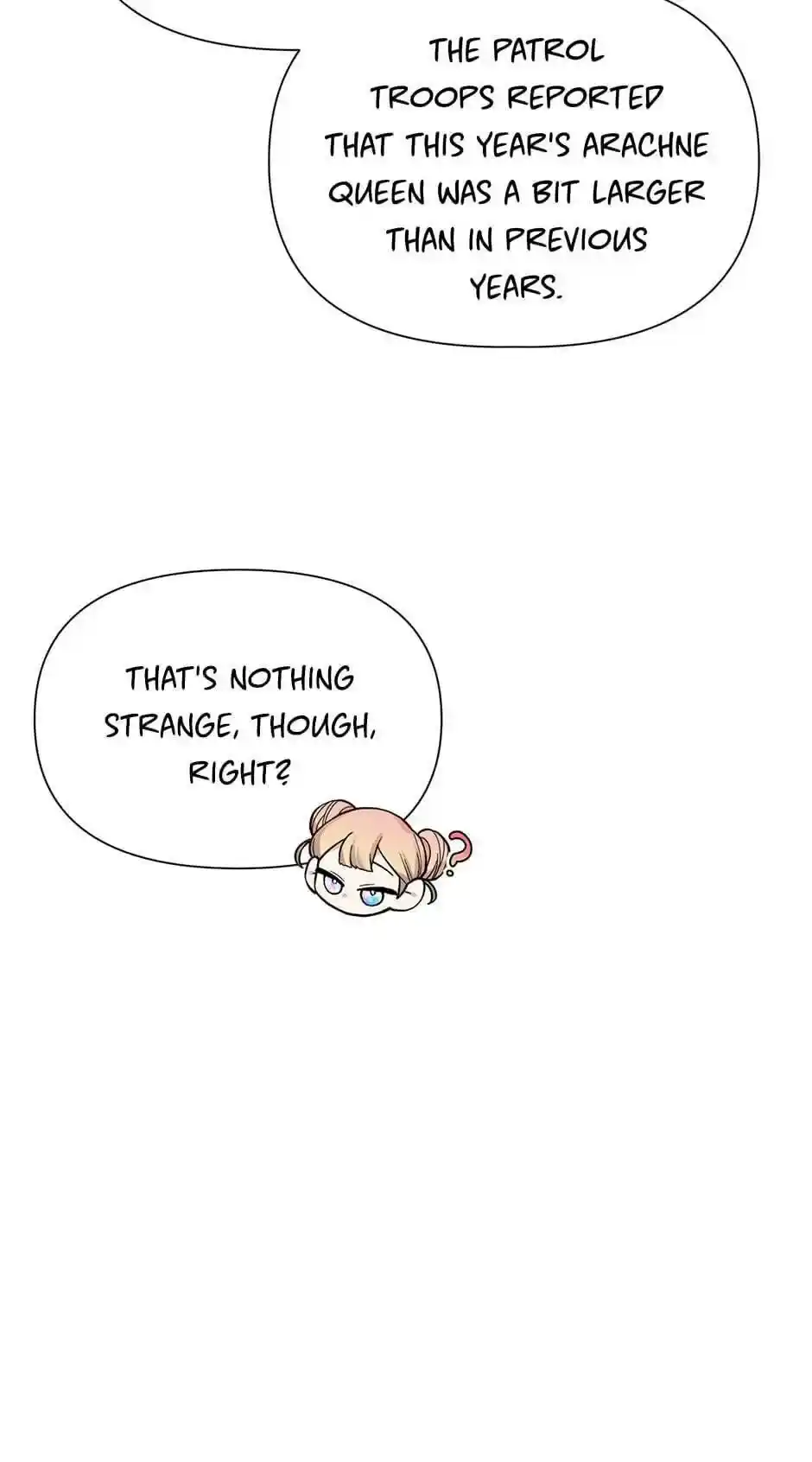 Starting from Today, I’m a Princess? Chapter 38