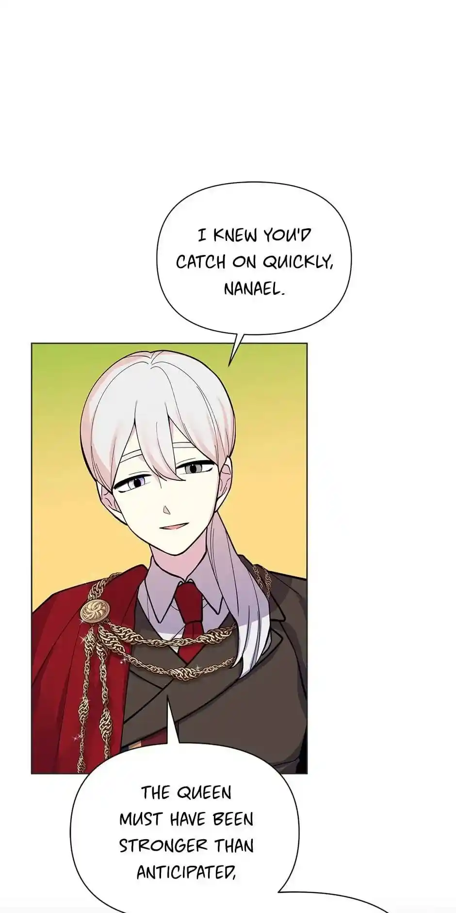 Starting from Today, I’m a Princess? Chapter 38