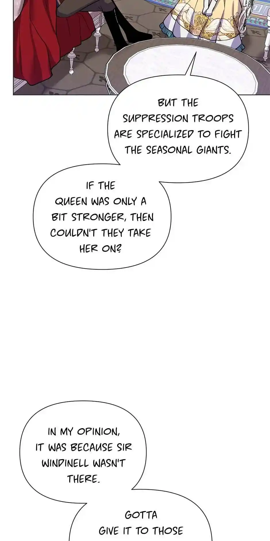 Starting from Today, I’m a Princess? Chapter 38