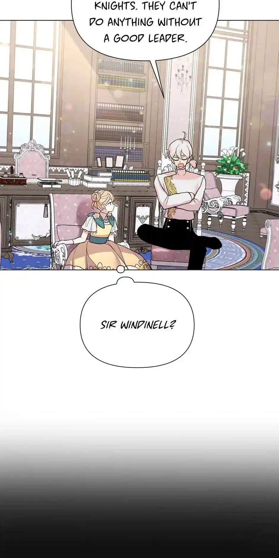 Starting from Today, I’m a Princess? Chapter 38