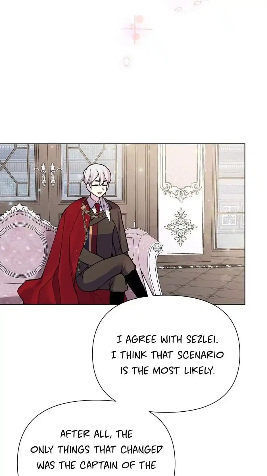 Starting from Today, I’m a Princess? Chapter 38