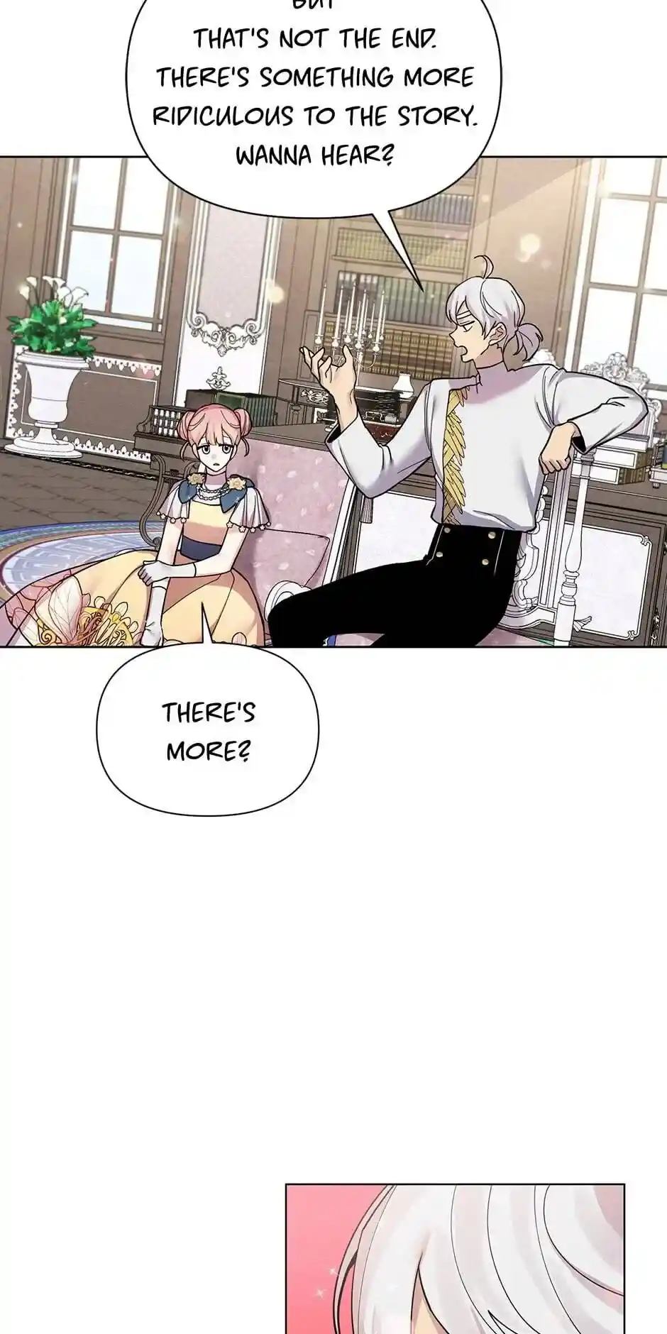 Starting from Today, I’m a Princess? Chapter 38