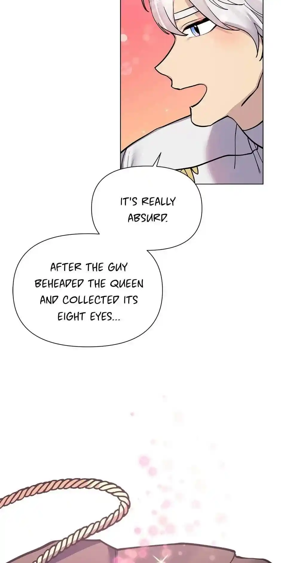 Starting from Today, I’m a Princess? Chapter 38