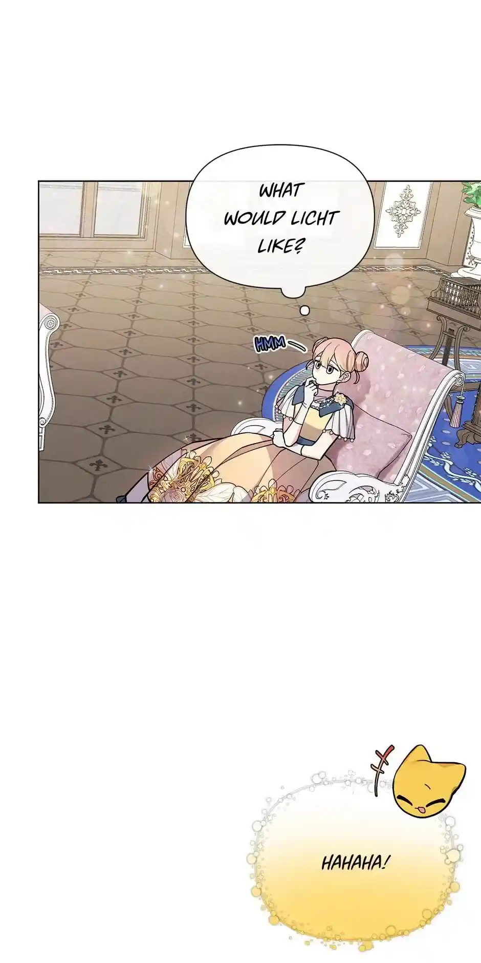 Starting from Today, I’m a Princess? Chapter 38