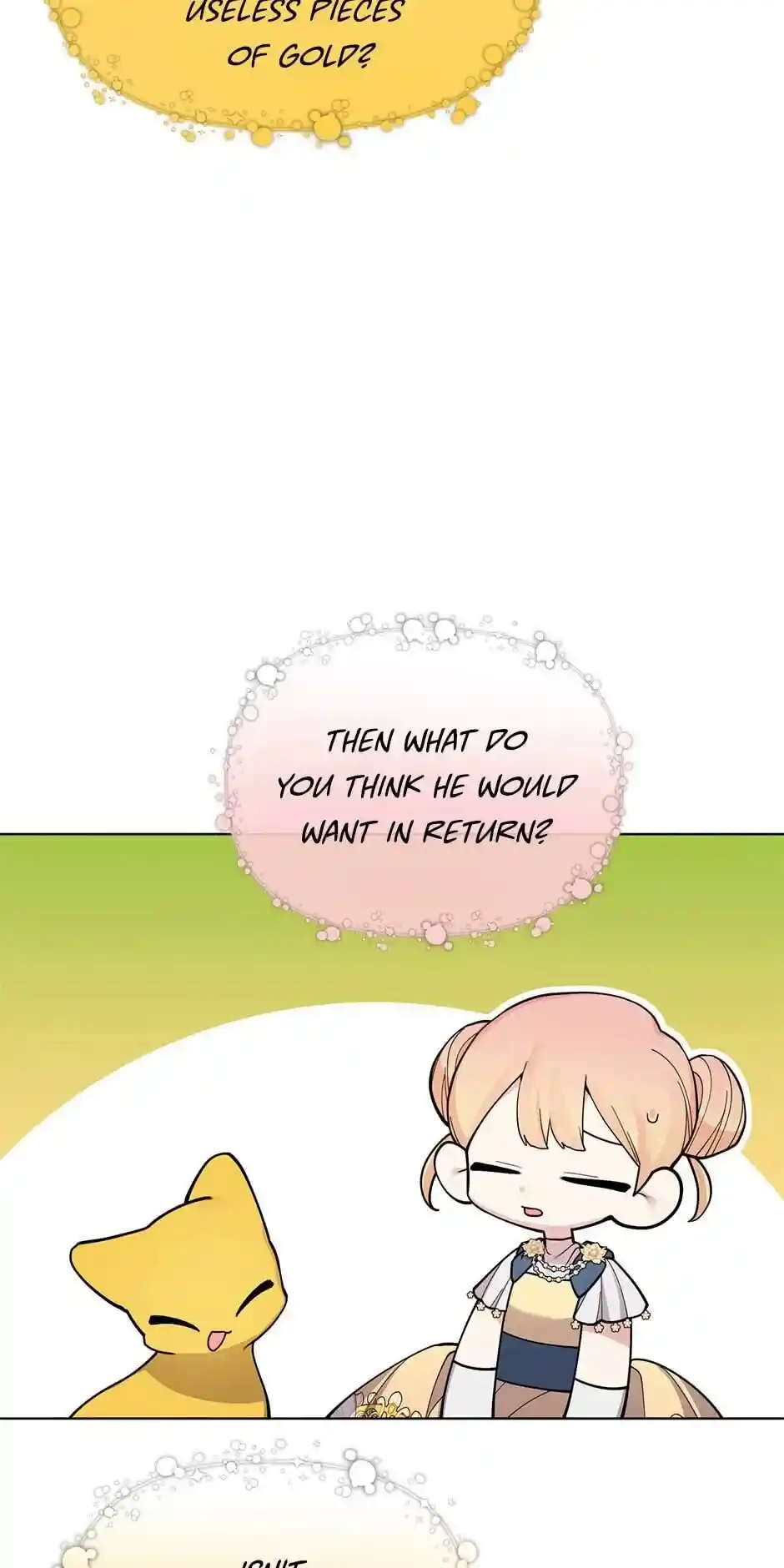 Starting from Today, I’m a Princess? Chapter 38