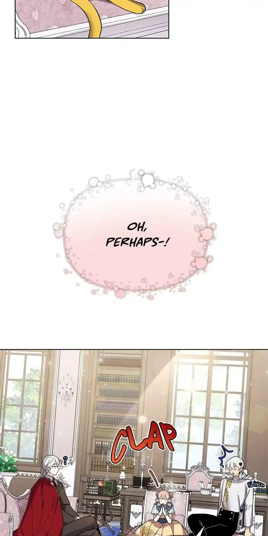 Starting from Today, I’m a Princess? Chapter 38