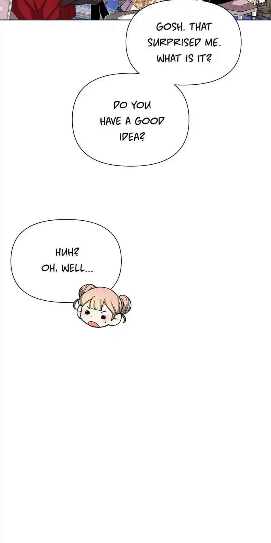 Starting from Today, I’m a Princess? Chapter 38