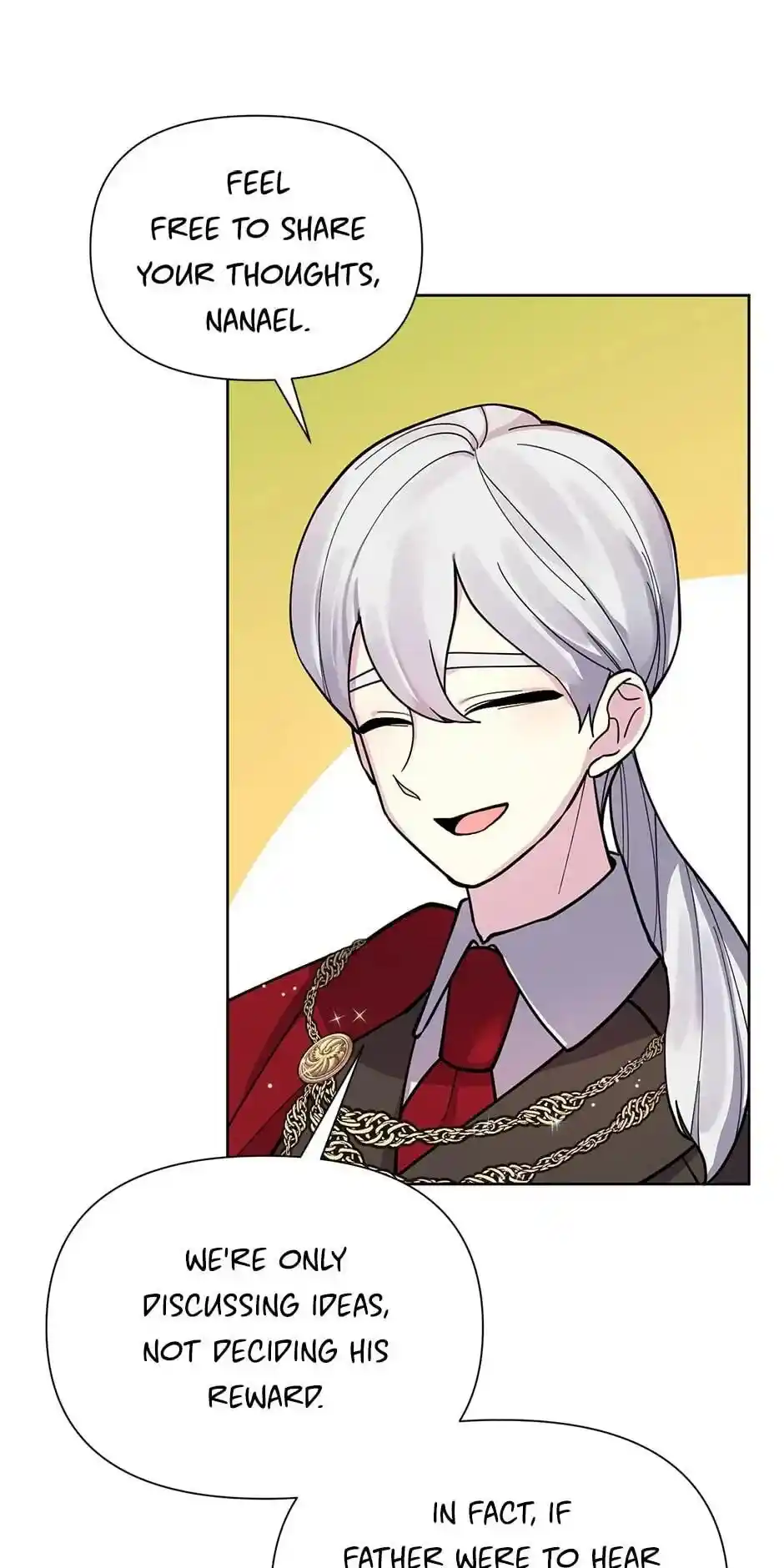 Starting from Today, I’m a Princess? Chapter 38