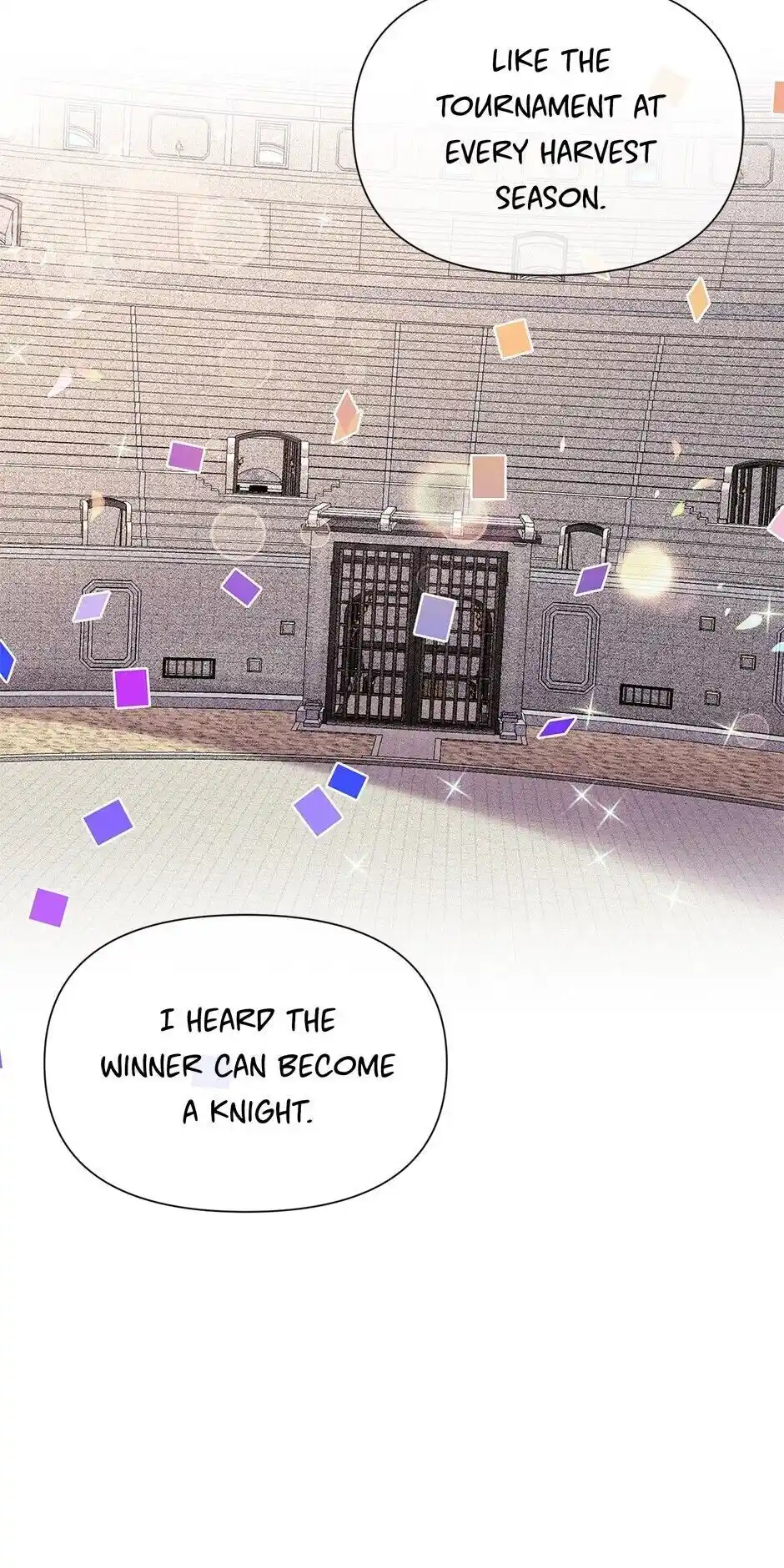 Starting from Today, I’m a Princess? Chapter 38