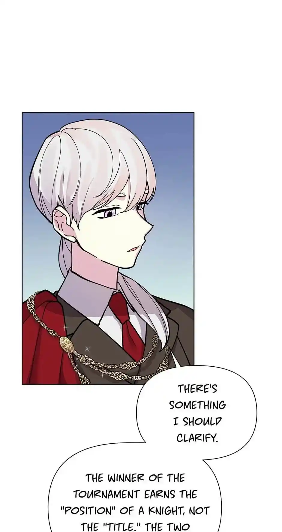 Starting from Today, I’m a Princess? Chapter 38