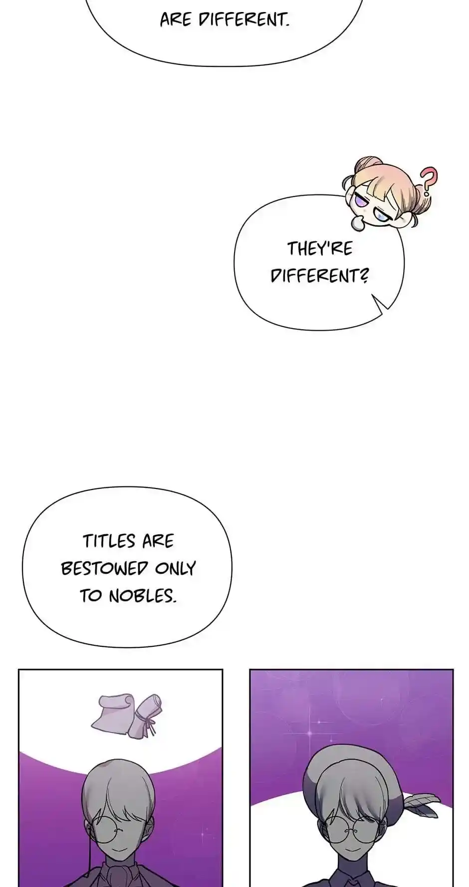 Starting from Today, I’m a Princess? Chapter 38