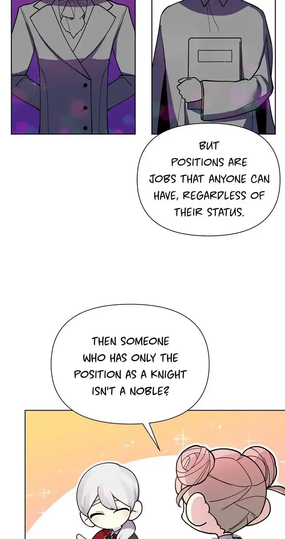 Starting from Today, I’m a Princess? Chapter 38