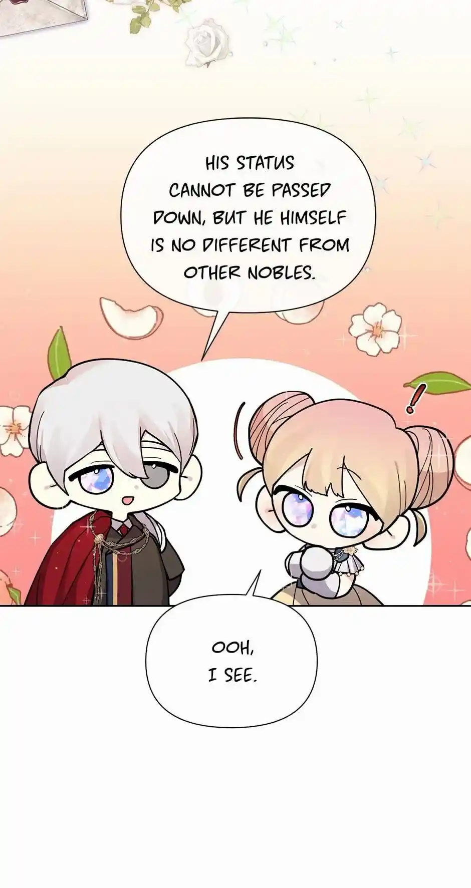 Starting from Today, I’m a Princess? Chapter 38