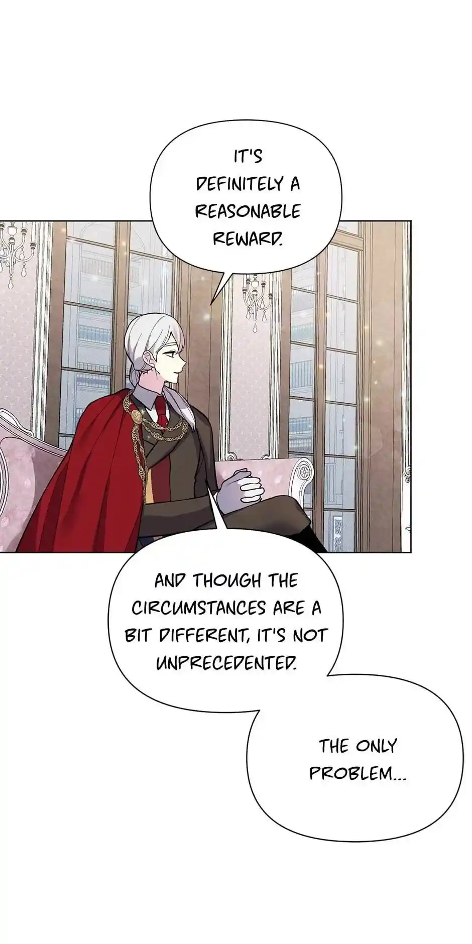 Starting from Today, I’m a Princess? Chapter 39