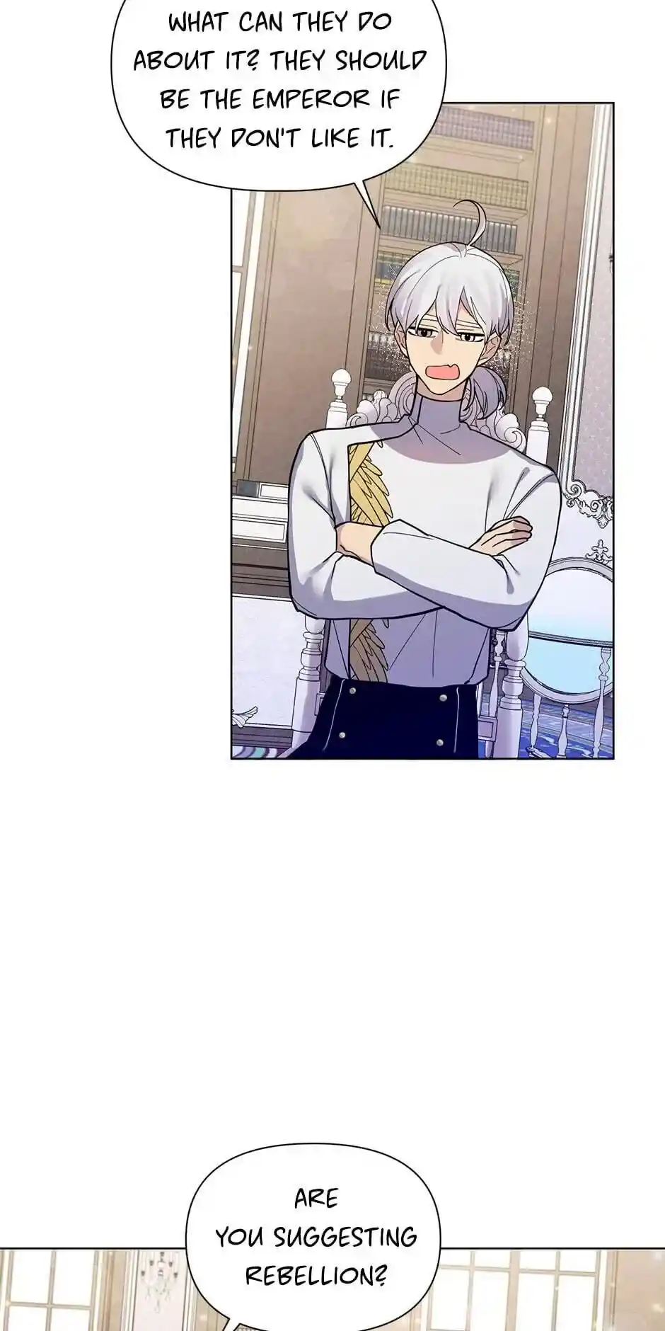 Starting from Today, I’m a Princess? Chapter 39