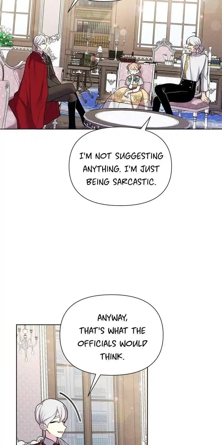 Starting from Today, I’m a Princess? Chapter 39