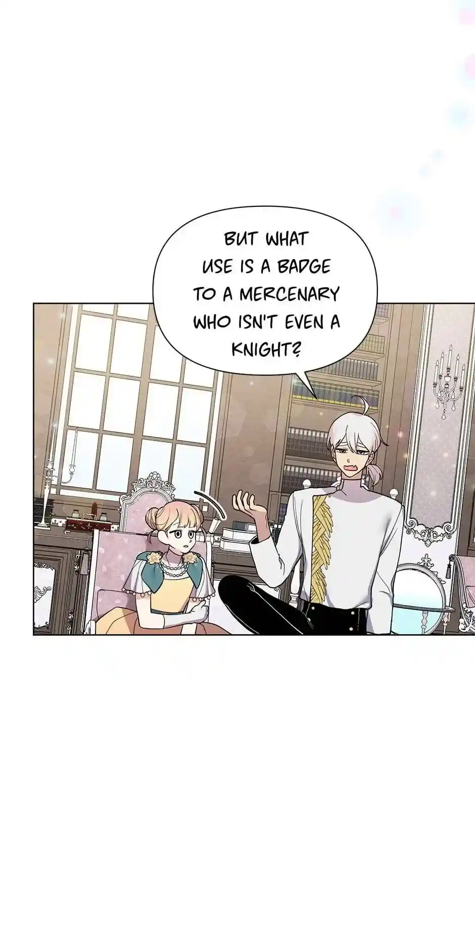 Starting from Today, I’m a Princess? Chapter 39