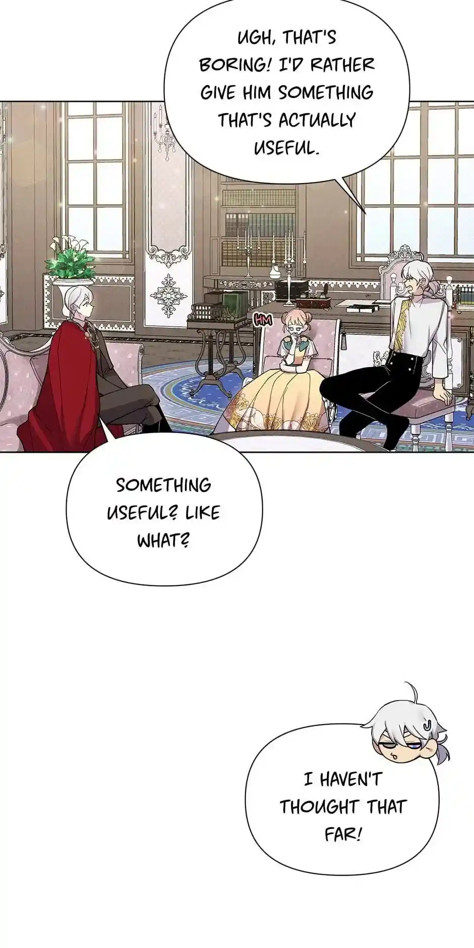 Starting from Today, I’m a Princess? Chapter 39