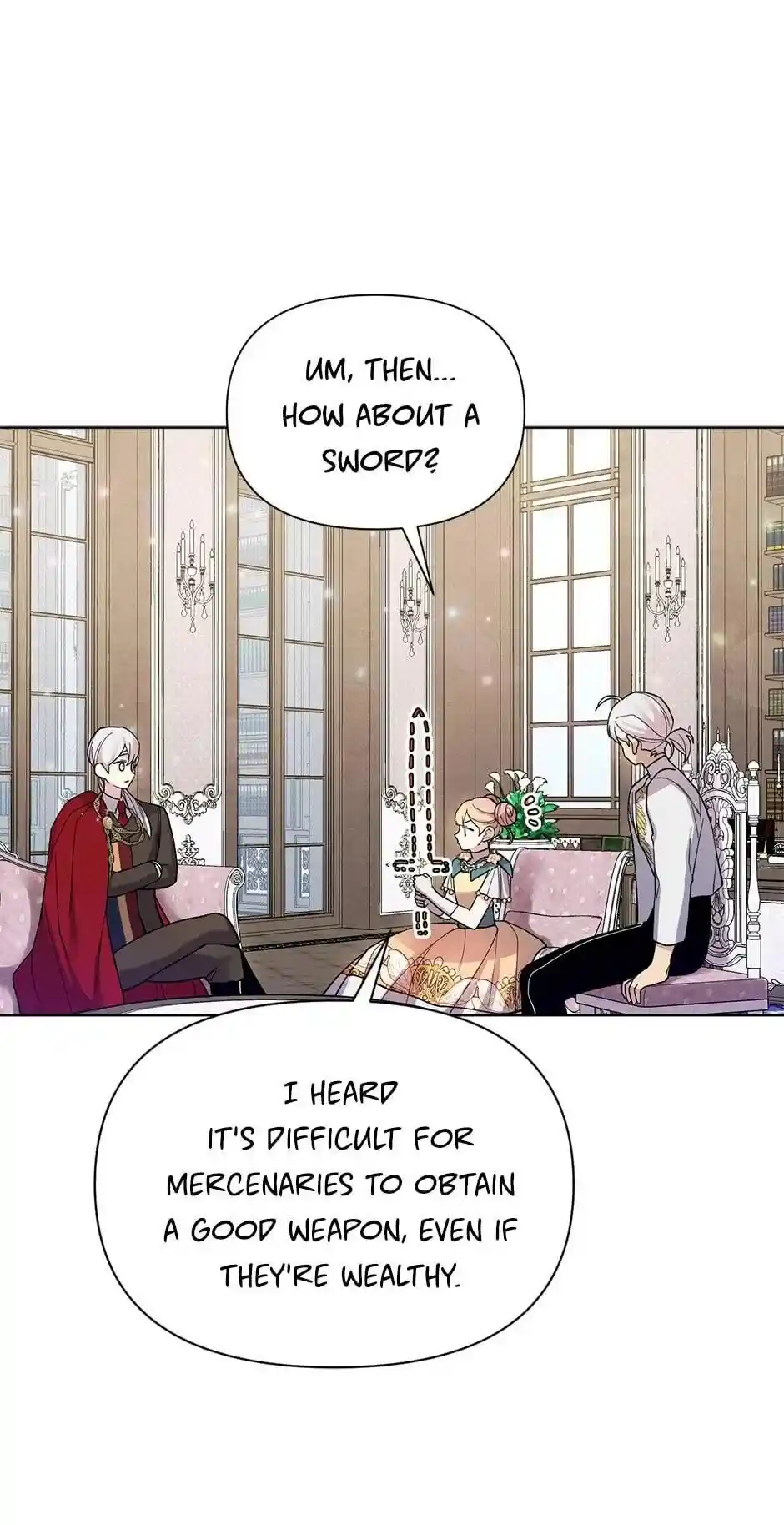 Starting from Today, I’m a Princess? Chapter 39