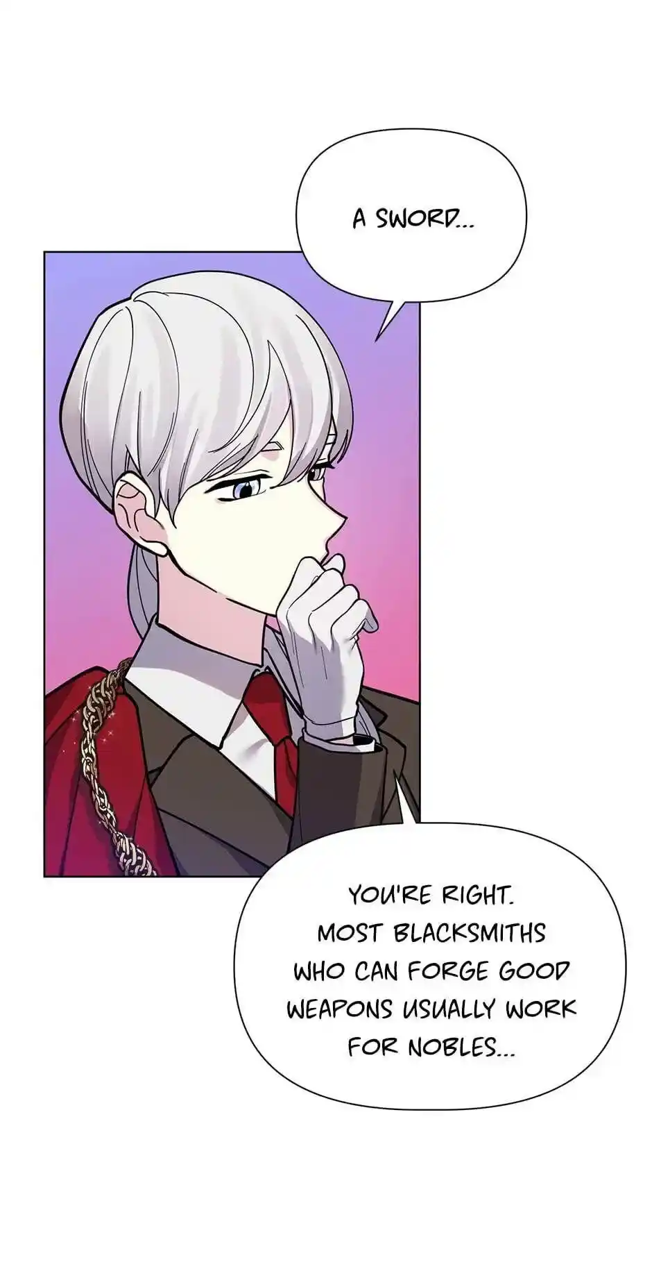 Starting from Today, I’m a Princess? Chapter 39