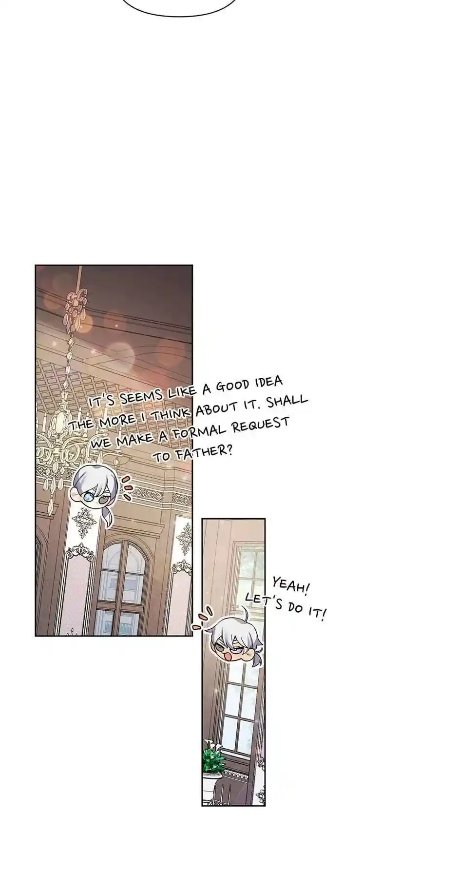 Starting from Today, I’m a Princess? Chapter 39