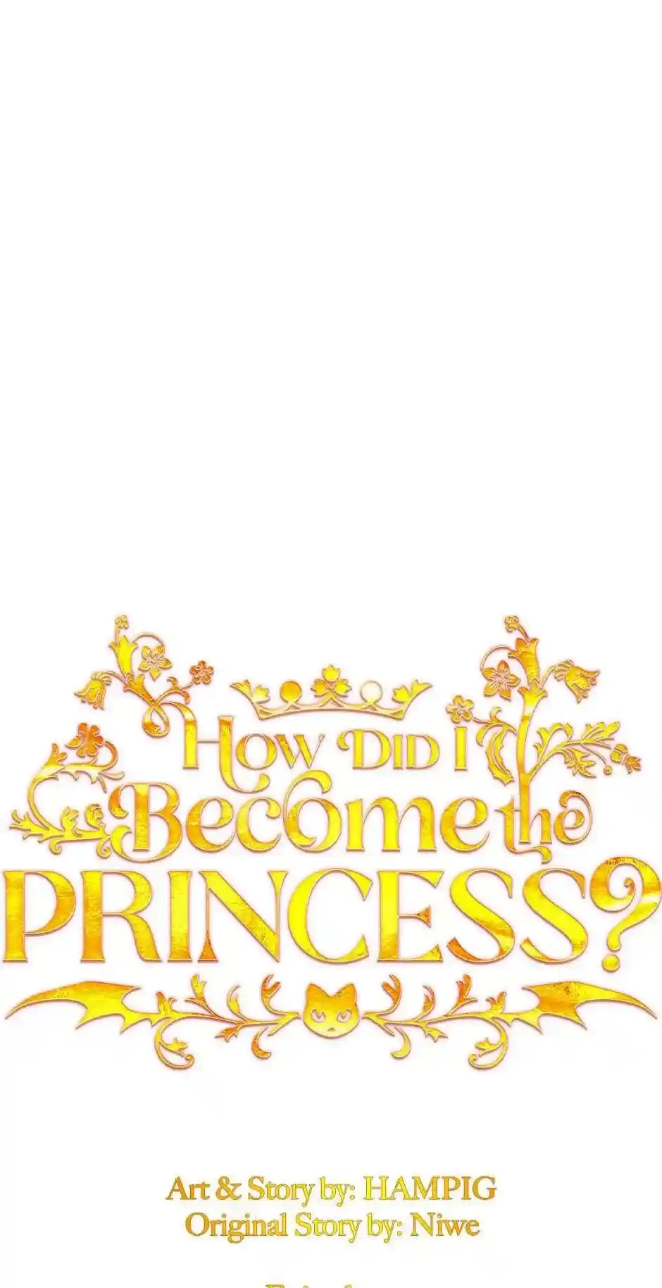 Starting from Today, I’m a Princess? Chapter 39