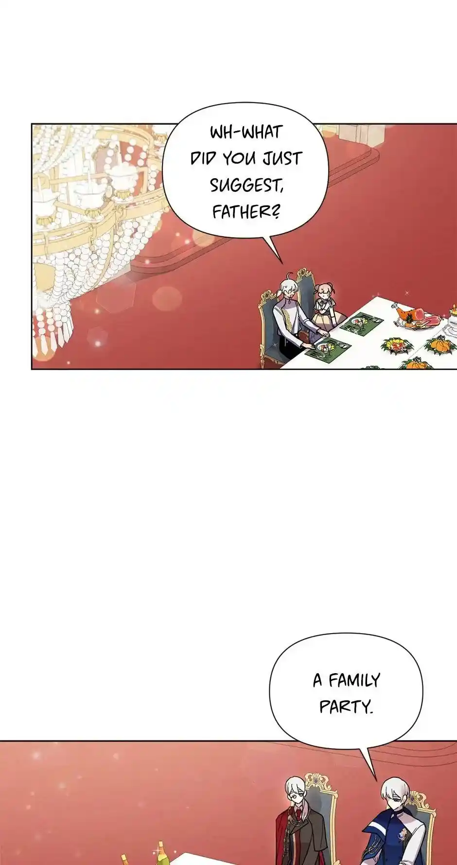 Starting from Today, I’m a Princess? Chapter 39