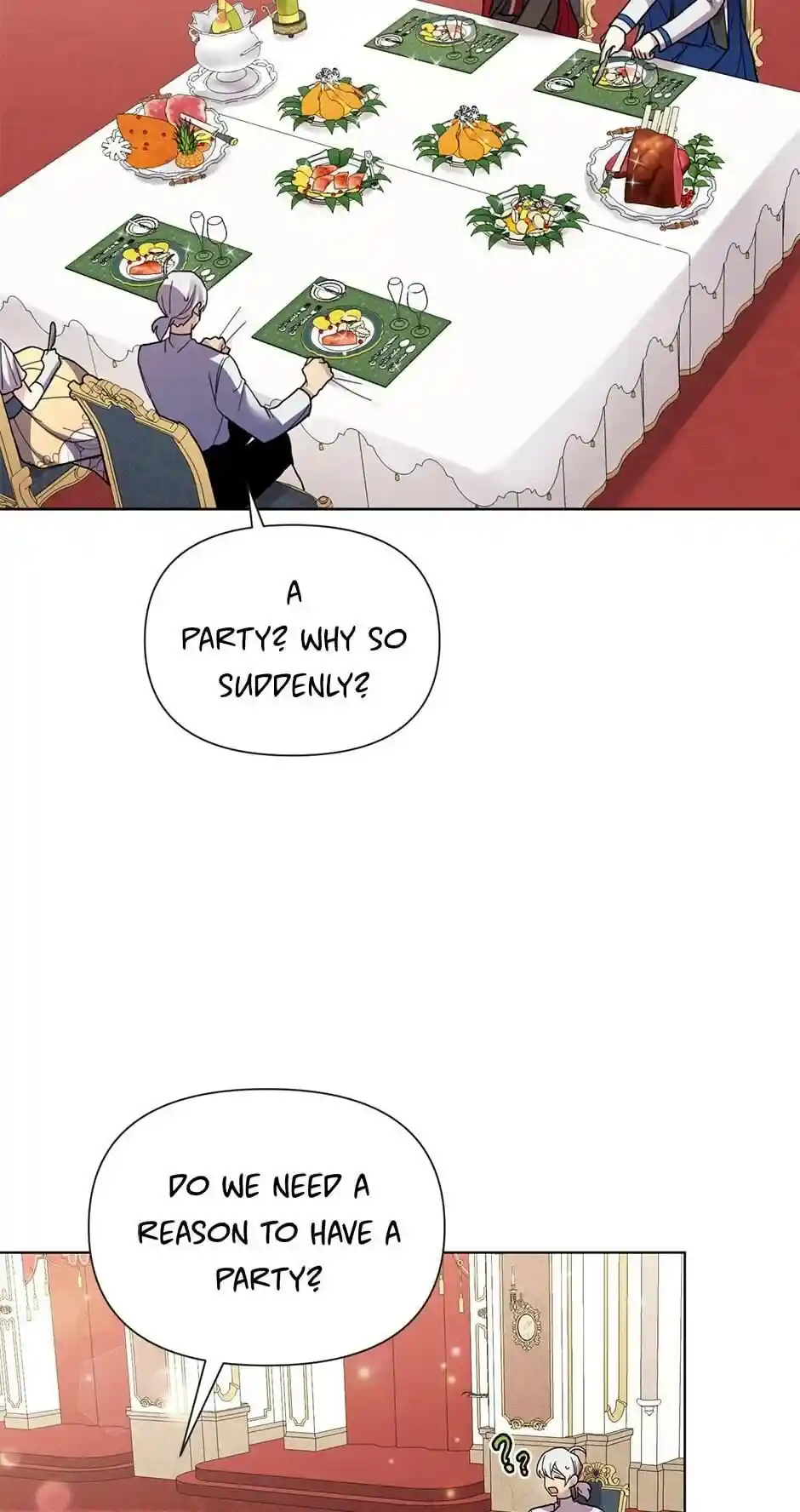 Starting from Today, I’m a Princess? Chapter 39