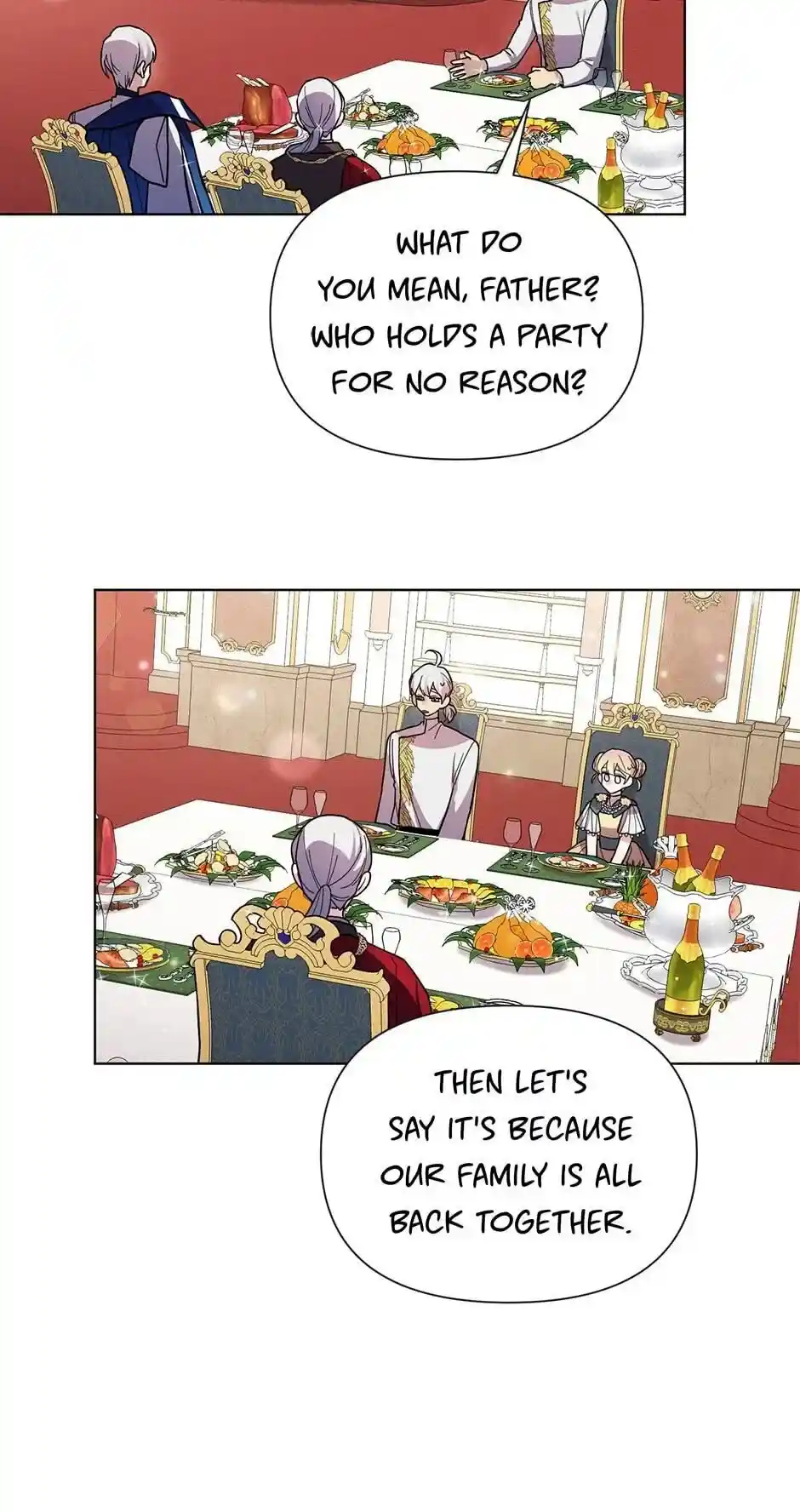 Starting from Today, I’m a Princess? Chapter 39