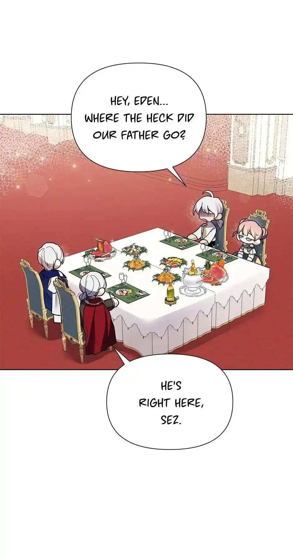 Starting from Today, I’m a Princess? Chapter 39