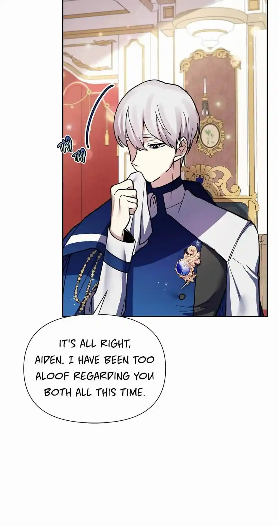 Starting from Today, I’m a Princess? Chapter 39