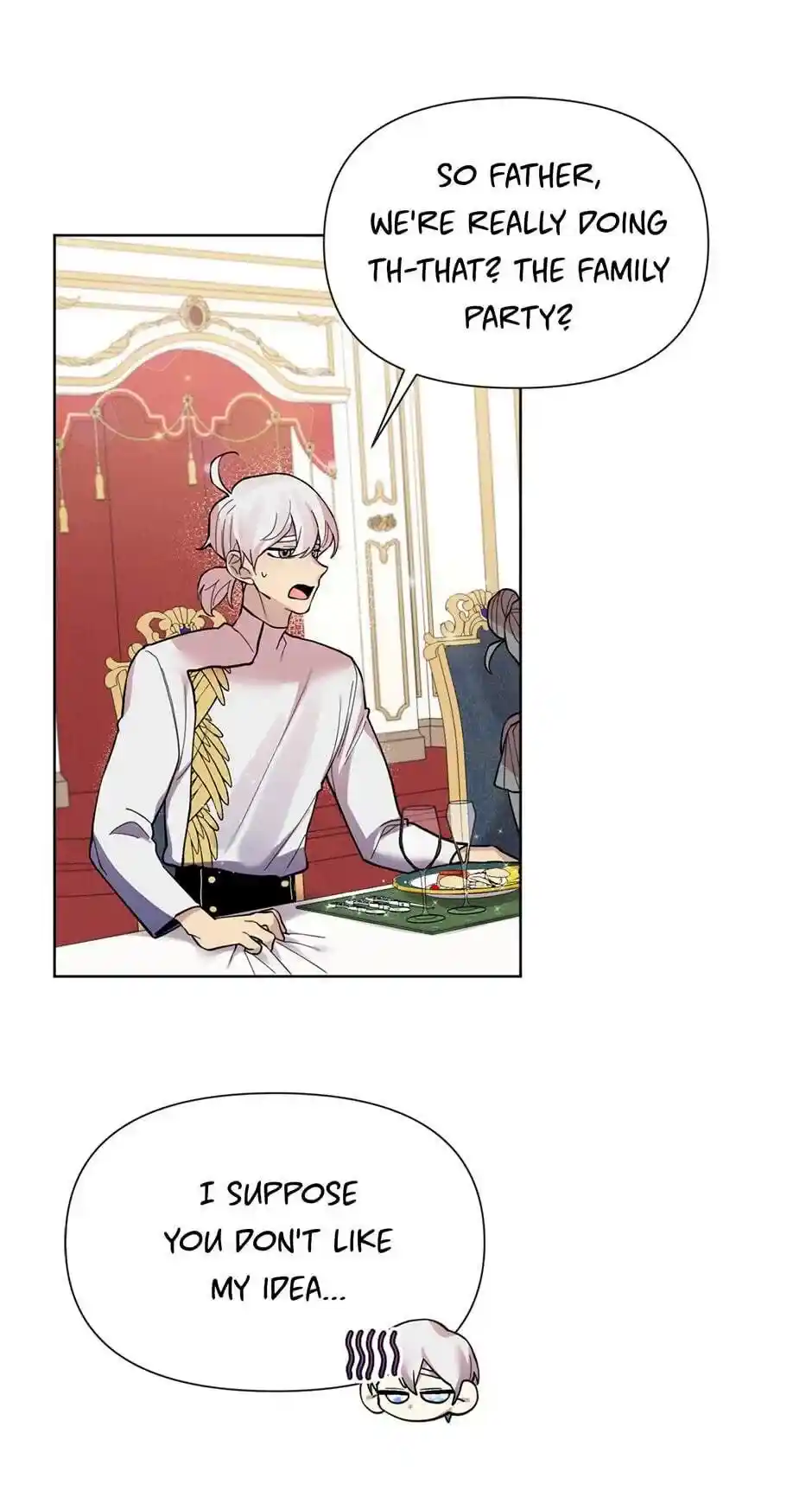 Starting from Today, I’m a Princess? Chapter 39