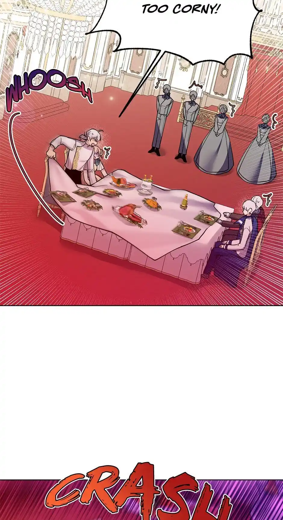 Starting from Today, I’m a Princess? Chapter 39