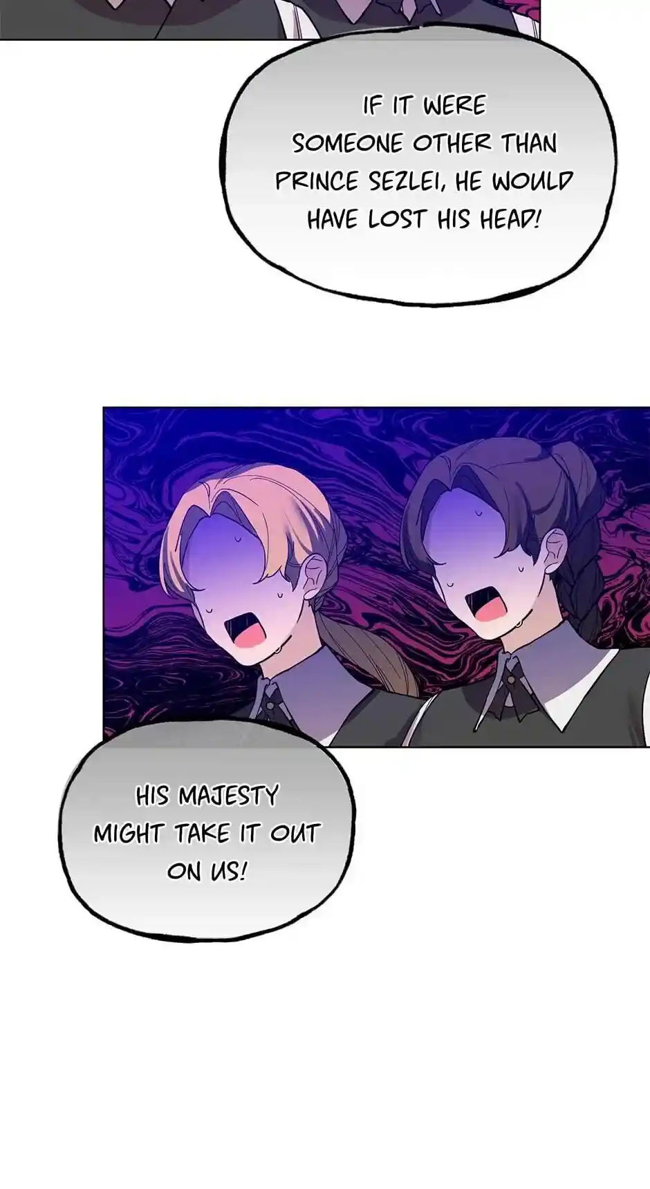 Starting from Today, I’m a Princess? Chapter 39