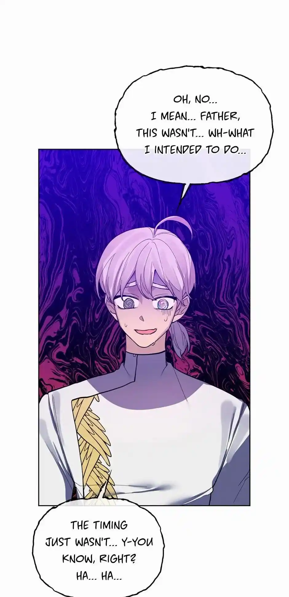 Starting from Today, I’m a Princess? Chapter 39