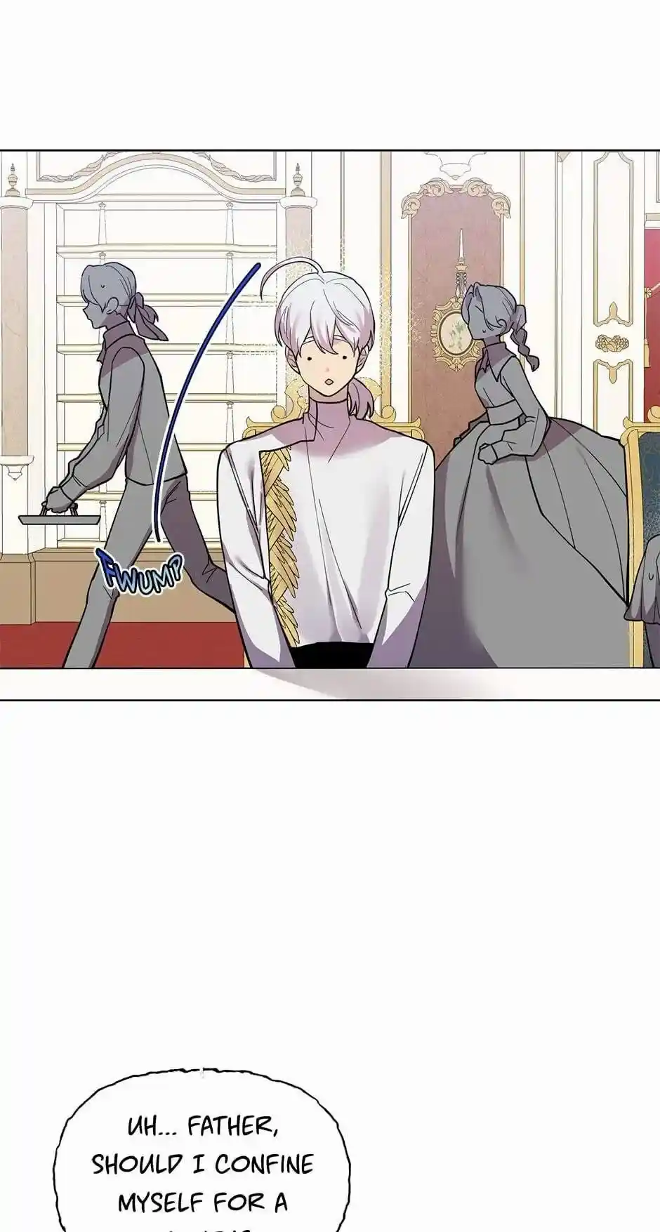 Starting from Today, I’m a Princess? Chapter 39