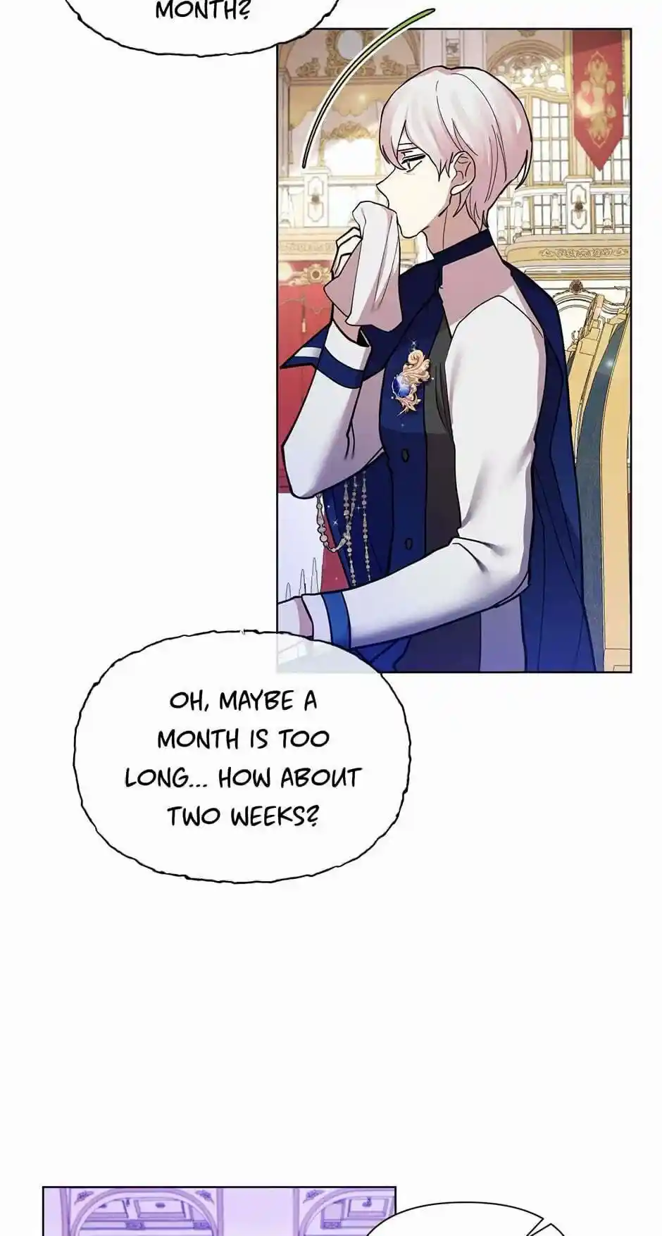 Starting from Today, I’m a Princess? Chapter 39